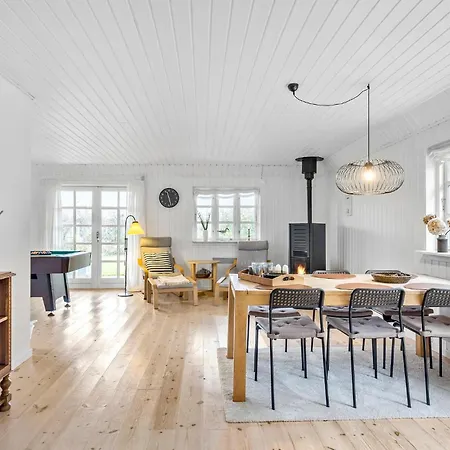 Awesome In With Wifi Сasa de vacaciones Nordenbro Vesteregn